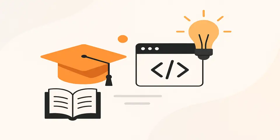 Abstract gradient design representing innovation and digital transformation.