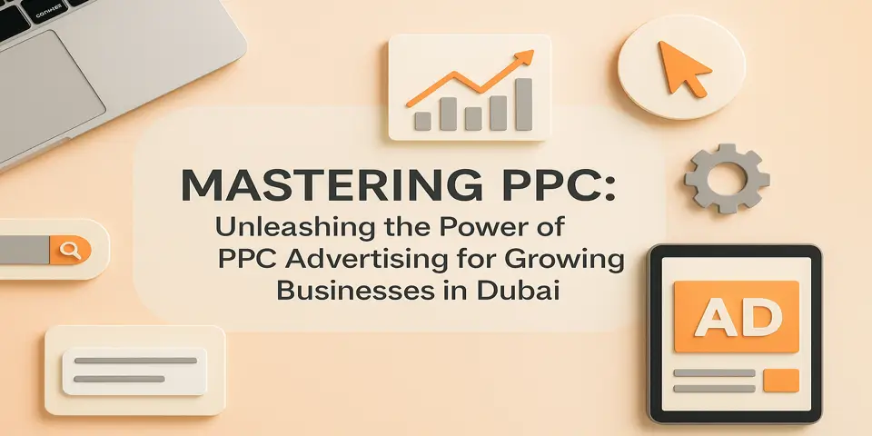 Discover how PPC transforms business growth across Dubai.