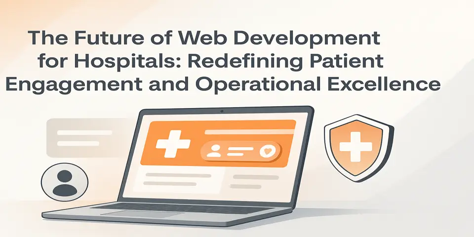 Transforming hospitals through innovative web solutions.
