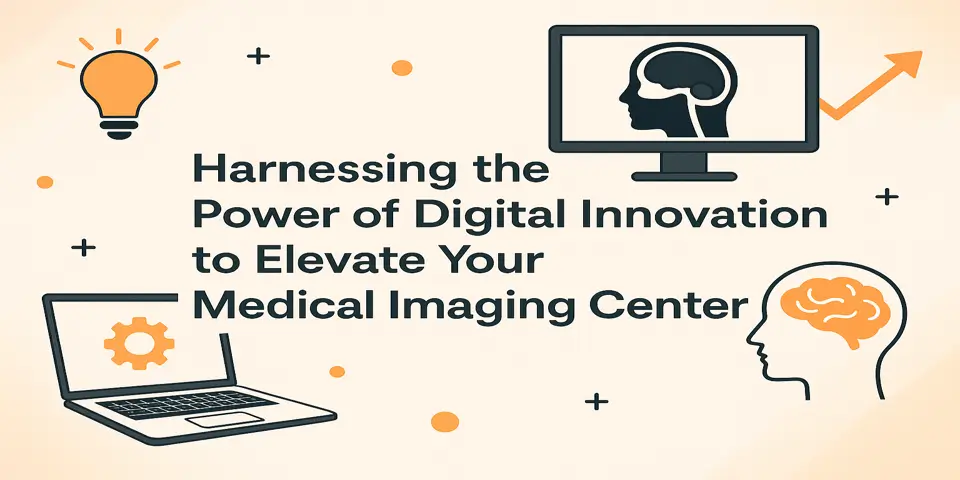 Elevating medical imaging centers through modern digital solutions.