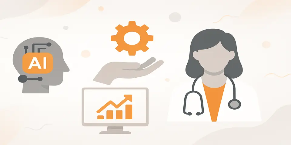 Soft gradient abstract design symbolizing digital progress and innovation.