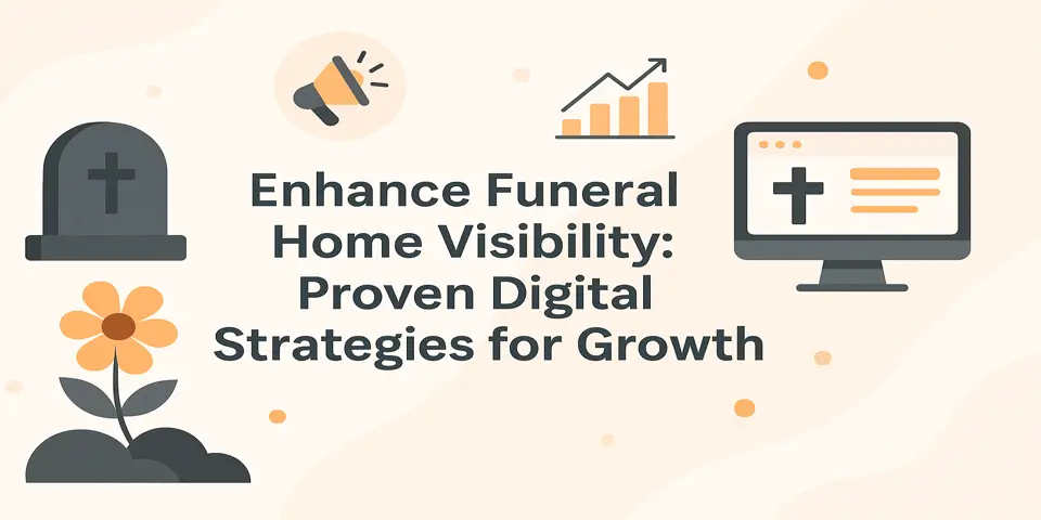 A modern featured visual supporting digital visibility and service-based business growth.