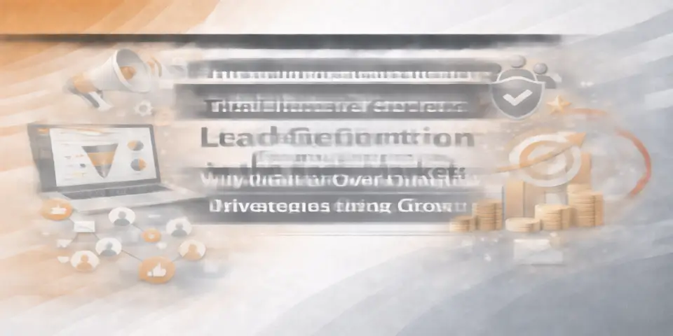 Title image showcasing innovative models fueling consulting firm growth