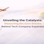 Inspiring stories of tech firms expanding globally with growth-focused digital elements.