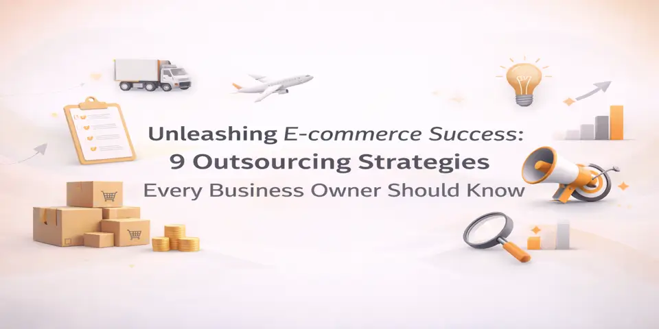 Unleashing e commerce success with outsourcing strategies and business growth elements