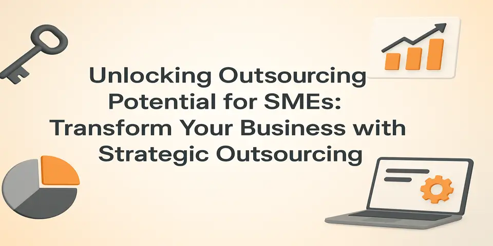 Unlocking Outsourcing Potential for SMEs: Transform Your Business with Strategic Outsourcing