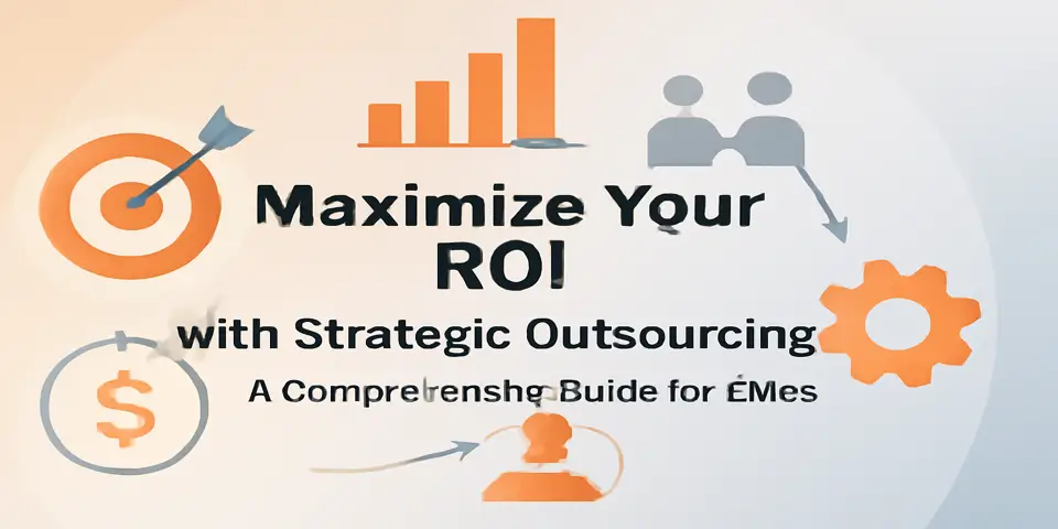 Maximize Your ROI with Strategic Outsourcing: A Comprehensive Guide for SMEs