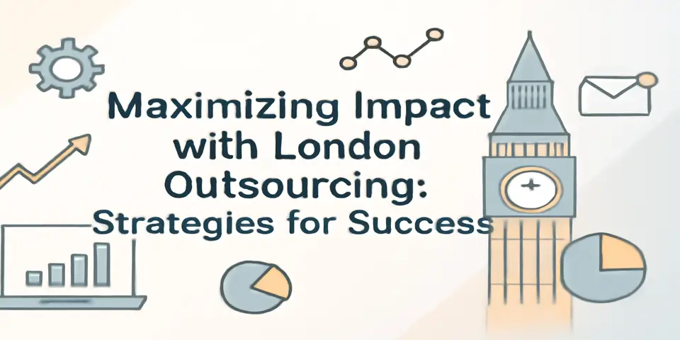 Maximizing Impact with London Outsourcing: Strategies for Success