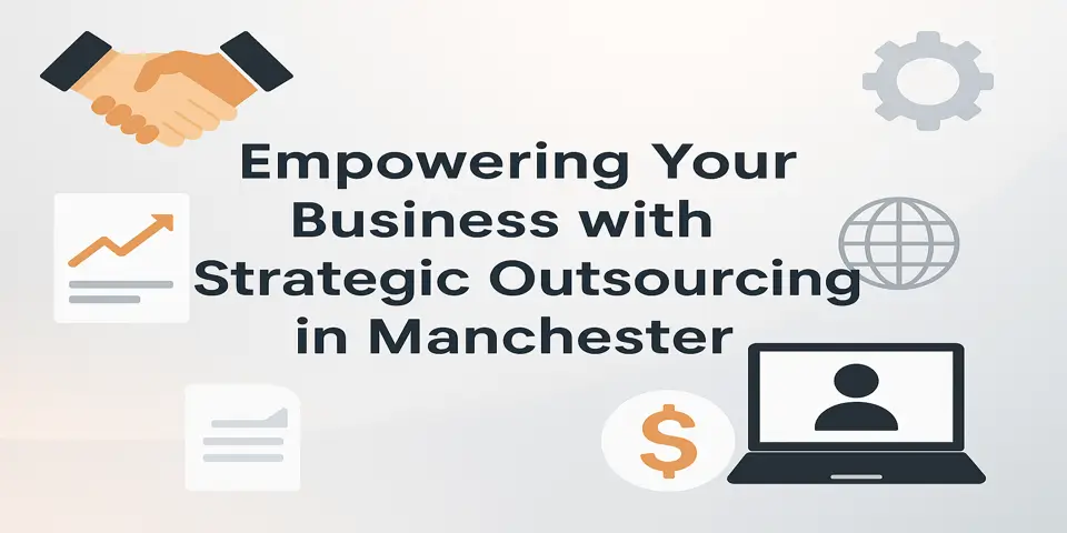 Empowering Your Business with Strategic Outsourcing in Manchester
