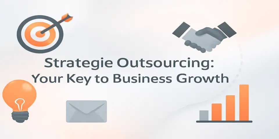 Strategic Outsourcing: Your Key to Business Growth