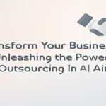 Blog title image with business growth icons