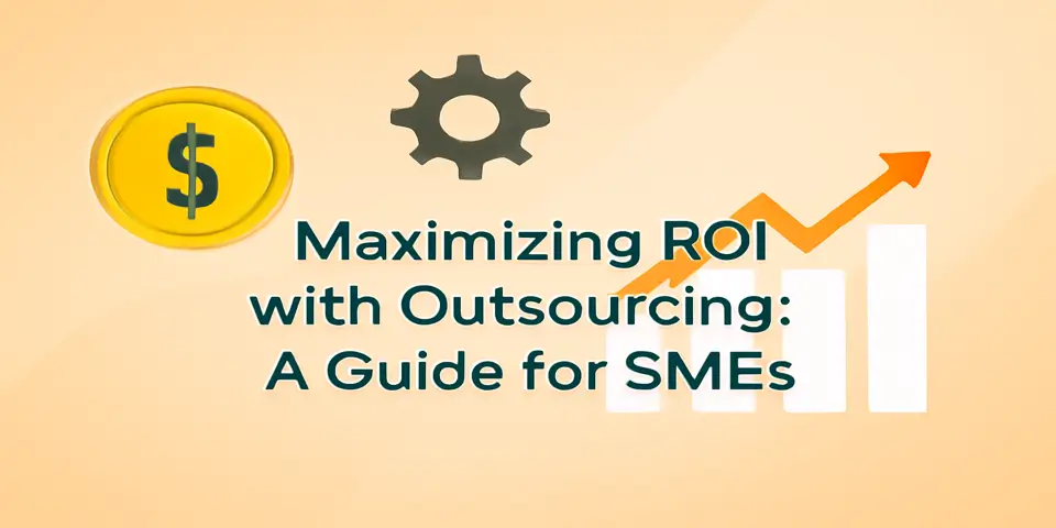 Maximizing ROI with Outsourcing: A Guide for SMEs