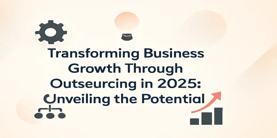 Transforming Business Growth Through Outsourcing in 2025: Unveiling the Potential