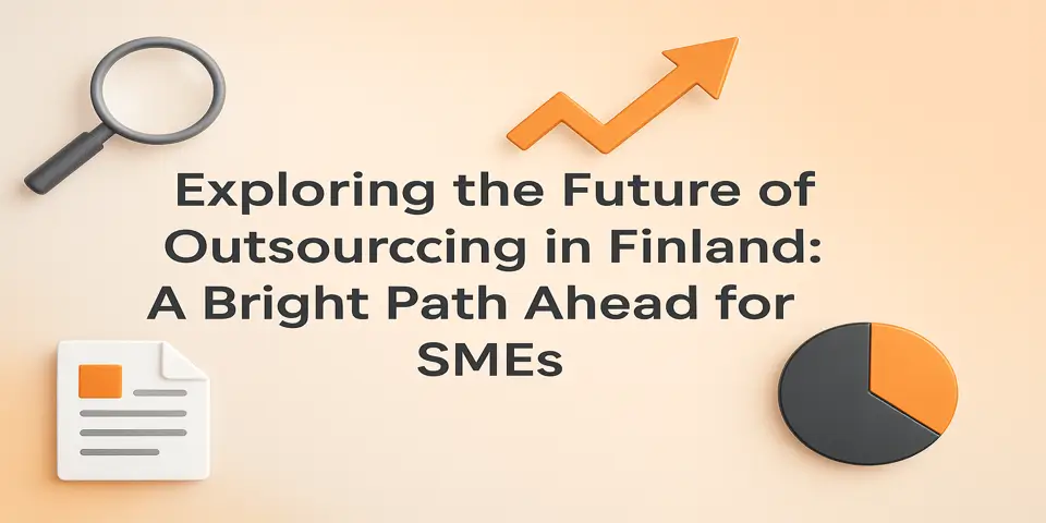Exploring the Future of Outsourcing in Finland: A Bright Path Ahead for SMEs