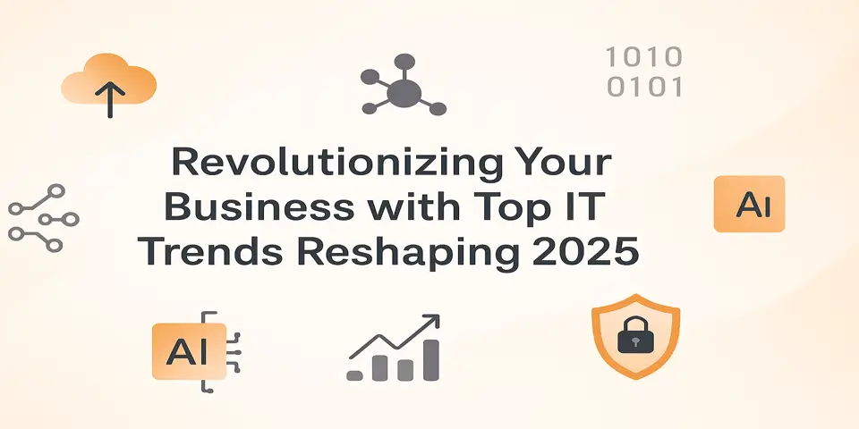Transform Your Business with Cutting-Edge IT Services