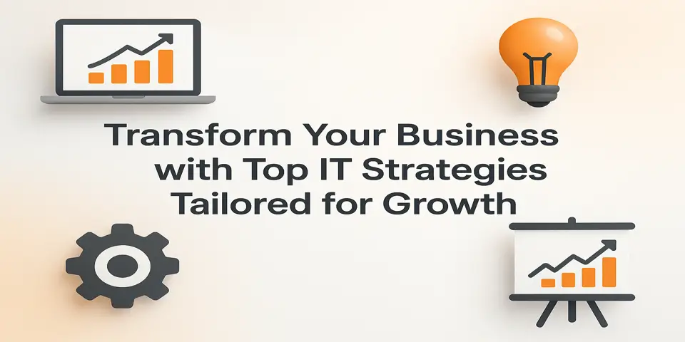 Transform Your Business with Leading IT Strategies in 2025