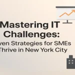 IT strategies for SMEs to overcome challenges in New York City