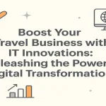 Boost Your Travel Business with IT Innovations featured title image