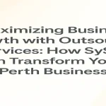 Outsourced IT services boosting business growth in Perth