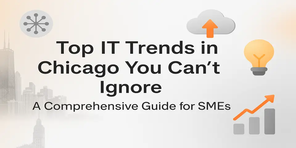 Top IT Trends in Chicago You Can’t Ignore: A Comprehensive Guide for SMEs