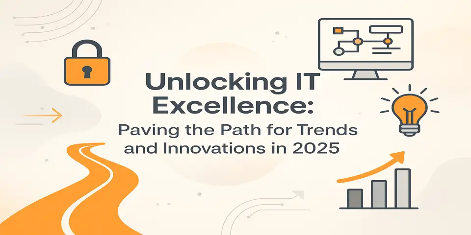 Discover how IT excellence is shaping global innovation and industry trends in 2025.

