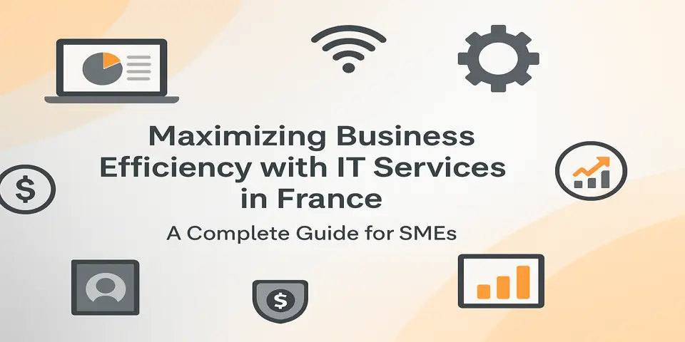 Maximizing Business Efficiency with IT Services in France: A Complete Guide for SMEs