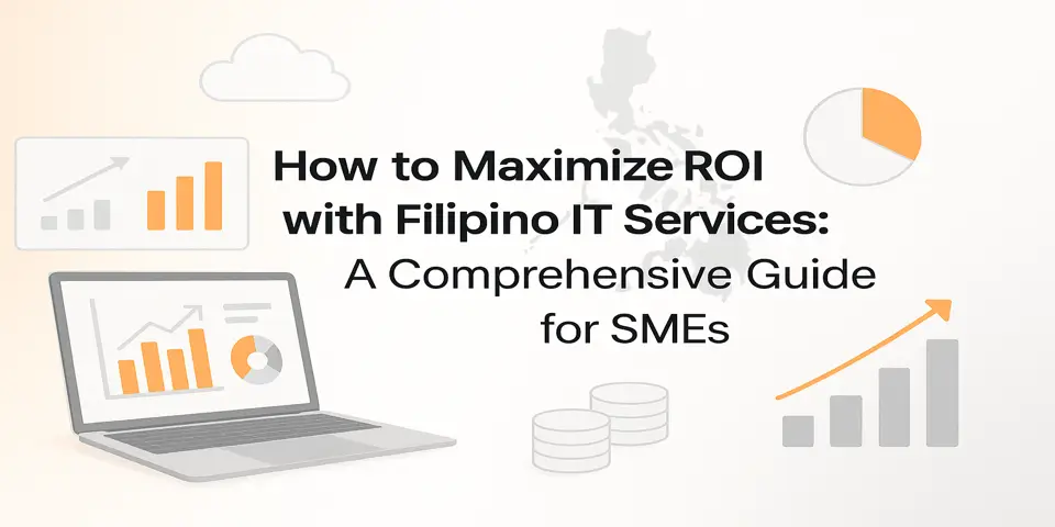 How to Maximize ROI with Filipino IT Services: A Comprehensive Guide for SMEs