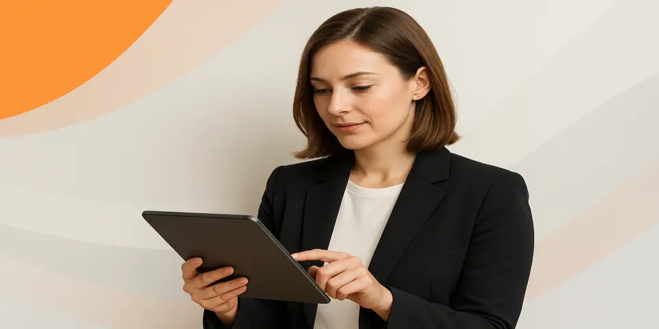 Focused IT expert analyzing business data and emerging trends in Canada.