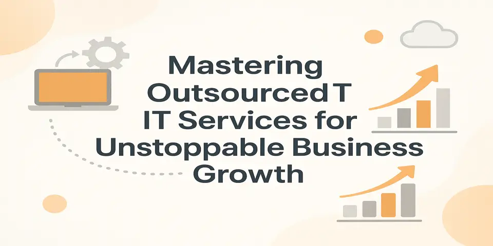 Mastering Outsourced IT Services for Unstoppable Business Growth