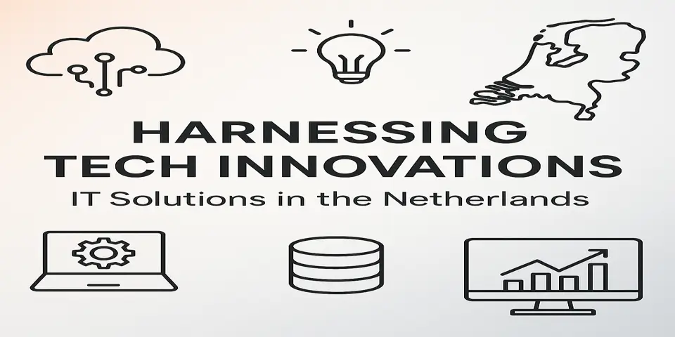 Harnessing Tech Innovations: IT Solutions in the Netherlands