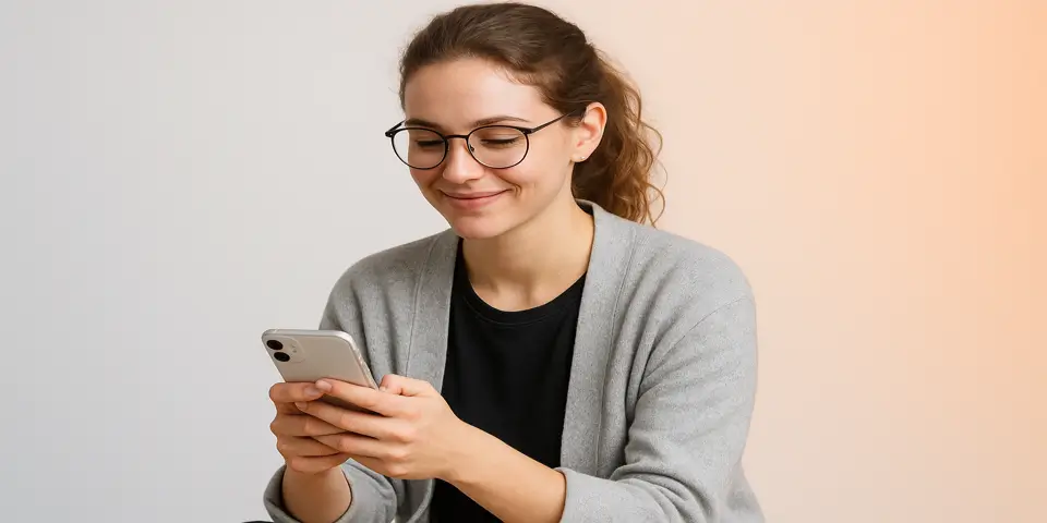 Professional analyzing data on a tablet for nonprofit campaign performance