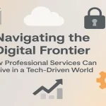 Professional services adapting to technology and digital transformation