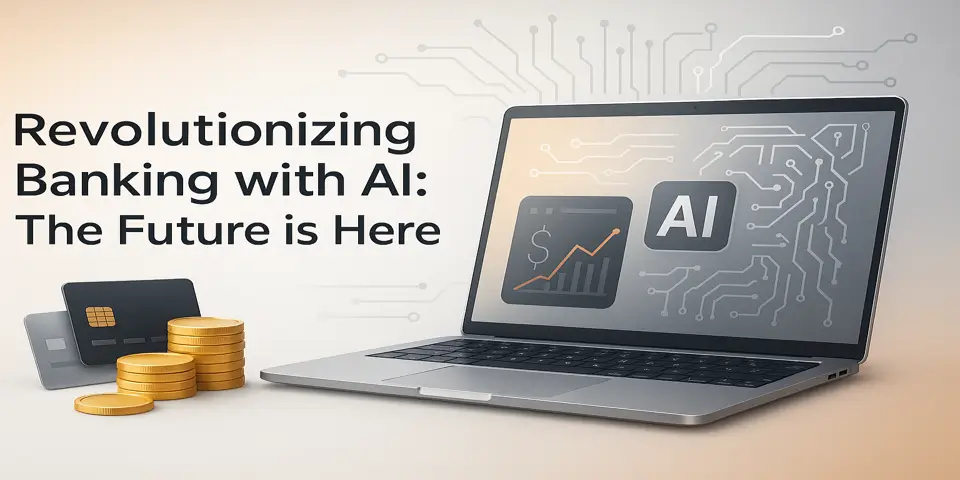 Revolutionizing Banking with AI: The Future is Here