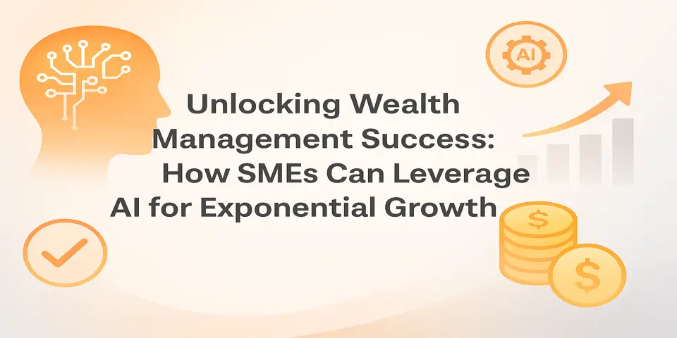 Unlocking Wealth Management Success: How SMEs Can Leverage AI for Exponential Growth