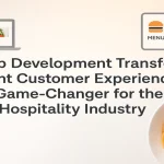 Web development enhancing restaurant experiences through digital innovation.