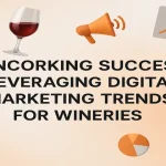 Digital marketing innovation transforming wineries for modern business growth.