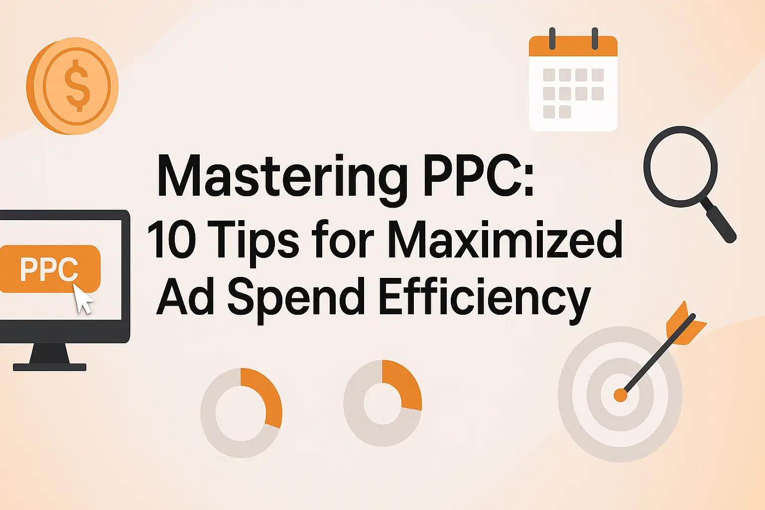Mastering PPC: 10 Tips for Maximized Ad Spend Efficiency
