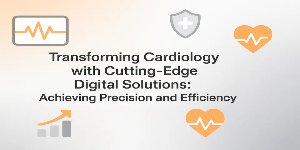 Transforming Cardiology with Cutting-Edge Digital Solutions: Achieving Precision and Efficiency