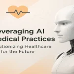 Advanced AI integration transforming modern healthcare systems.