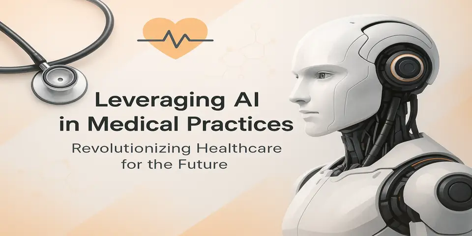 Leveraging AI in Medical Practices: Revolutionizing Healthcare for the Future