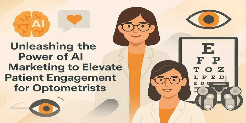 AI Patient Unleashing the Power of AI Marketing to Elevate Patient Engagement for Optometrists