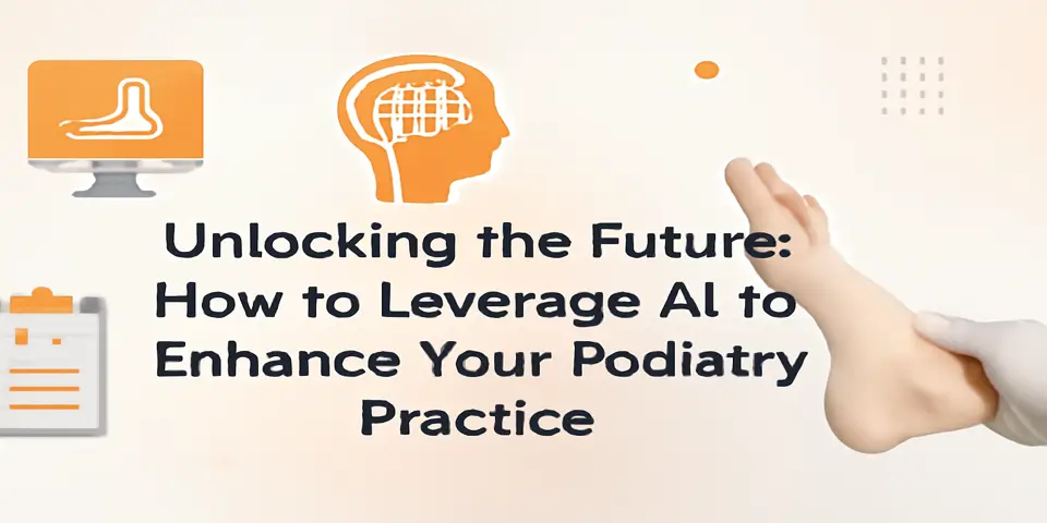 Unlocking the Future: How to Leverage AI to Enhance Your Podiatry Practice
