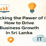 IT solutions driving business growth in Sri Lanka.