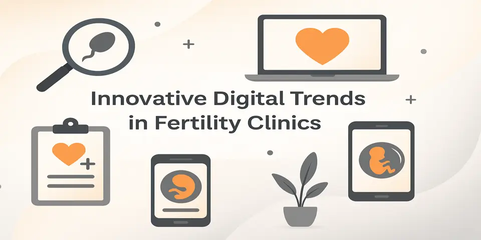 Discover how digital technology is redefining fertility care.
