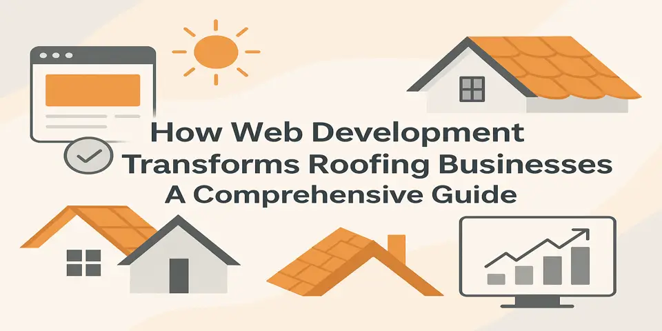 How Web Development Transforms Roofing Businesses: A Comprehensive Guide