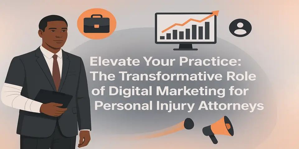 Elevate Your Practice: The Transformative Role of Digital Marketing for Personal Injury Attorneys