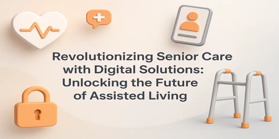 Revolutionizing Senior Care with Digital Solutions: Unlocking the Future of Assisted Living