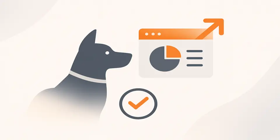 Abstract design illustrating modern web innovation and growth.