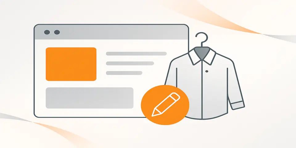 Abstract design symbolizing digital innovation and technology growth.