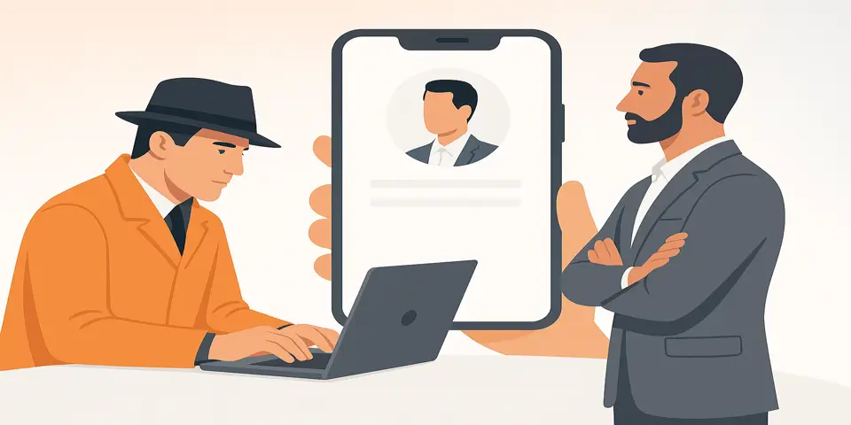 Team analyzing digital evidence using advanced tools